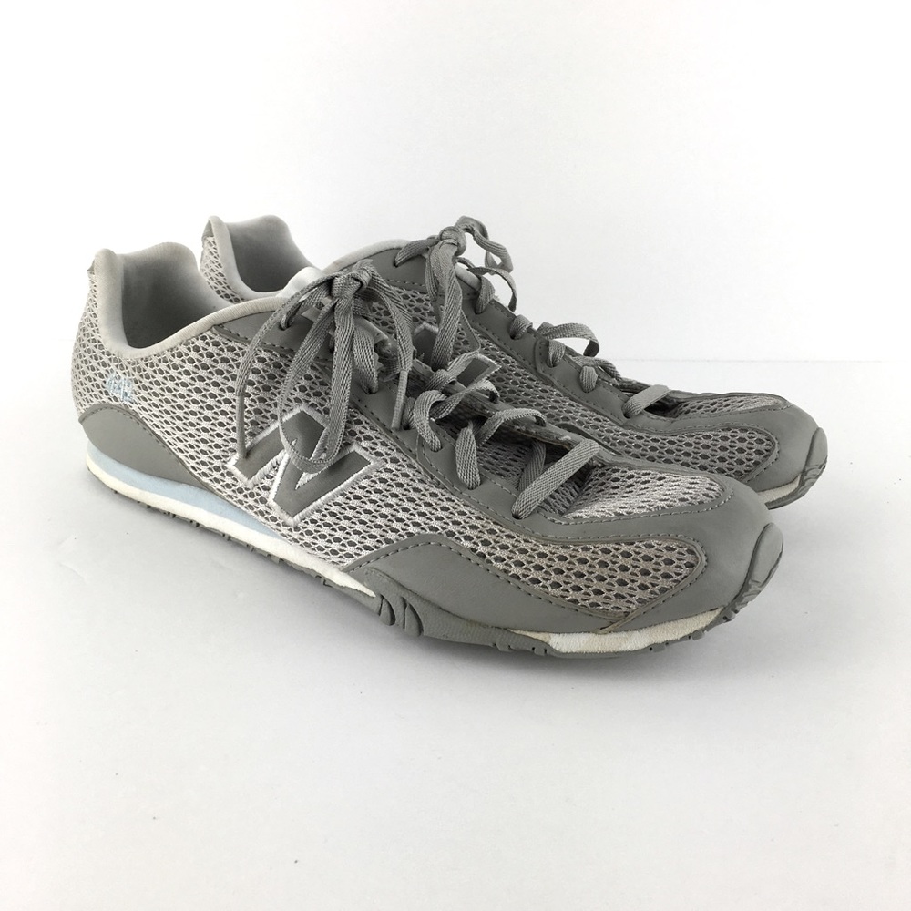 New Balance 442 Gray/Blue Sneakers Size 8.5